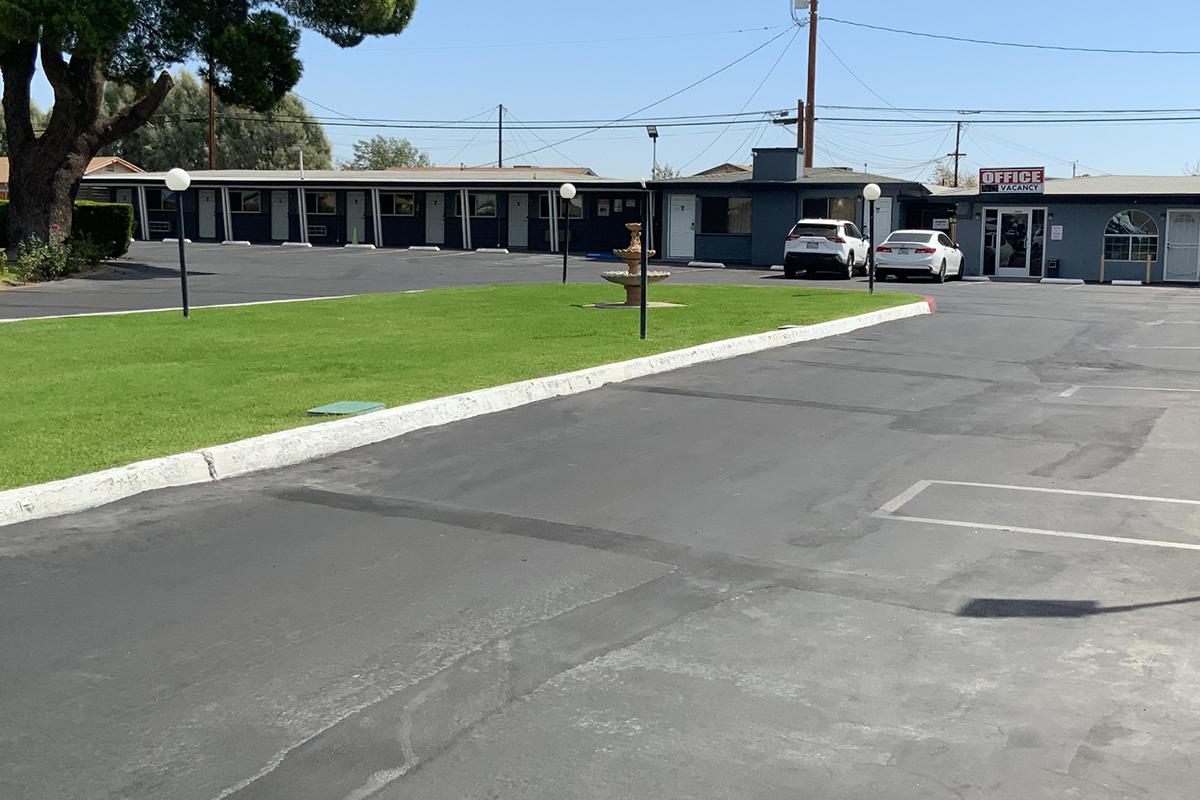 New Corral Motel Victorville Exterior photo