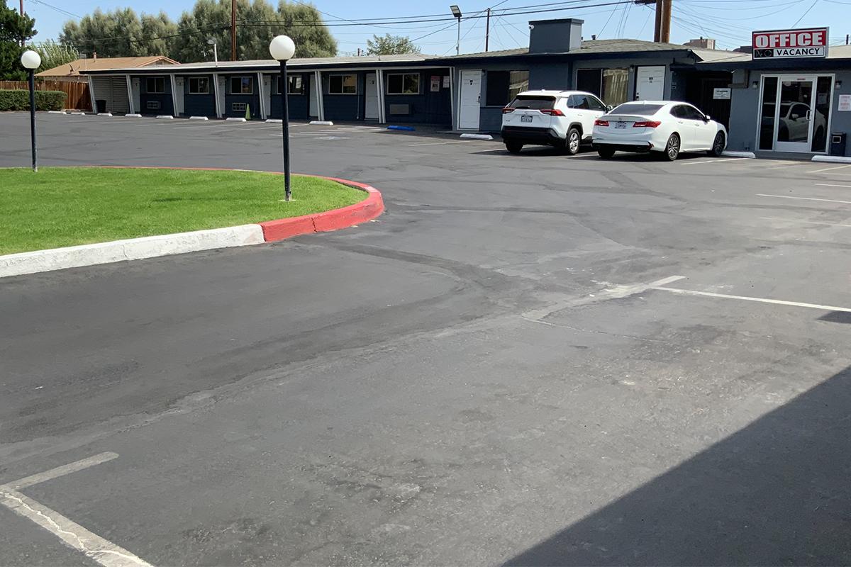 New Corral Motel Victorville Exterior photo